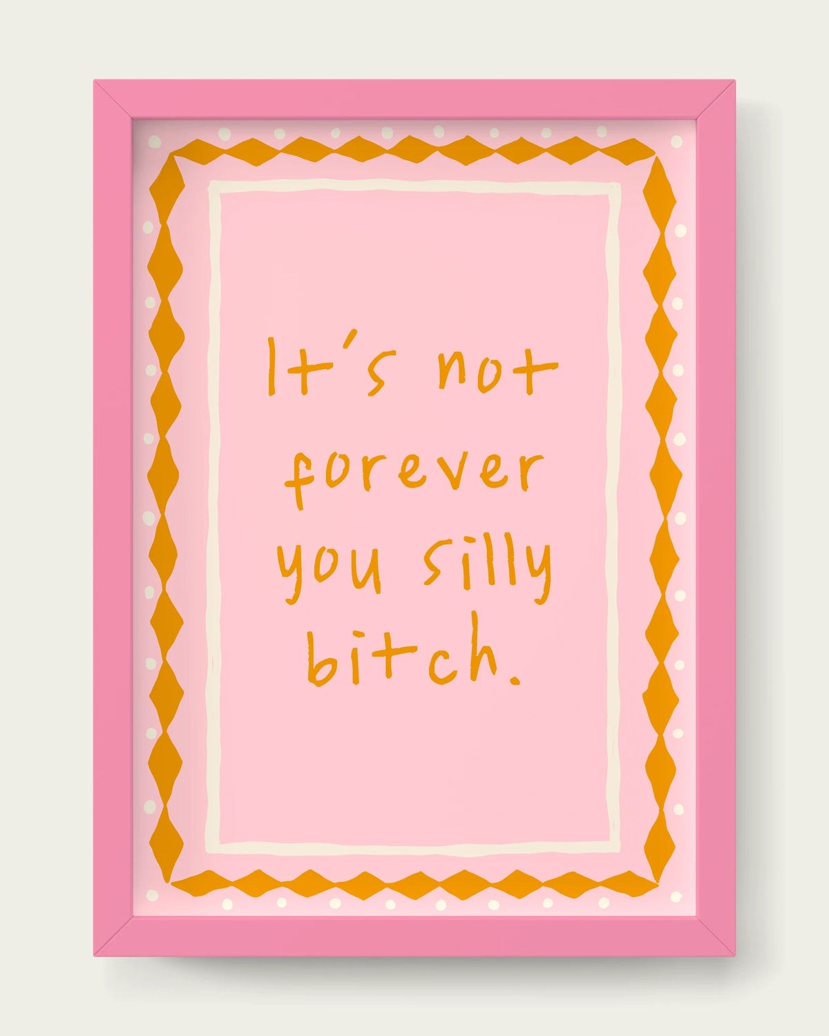 Milkshake-&-Mustard/Pink