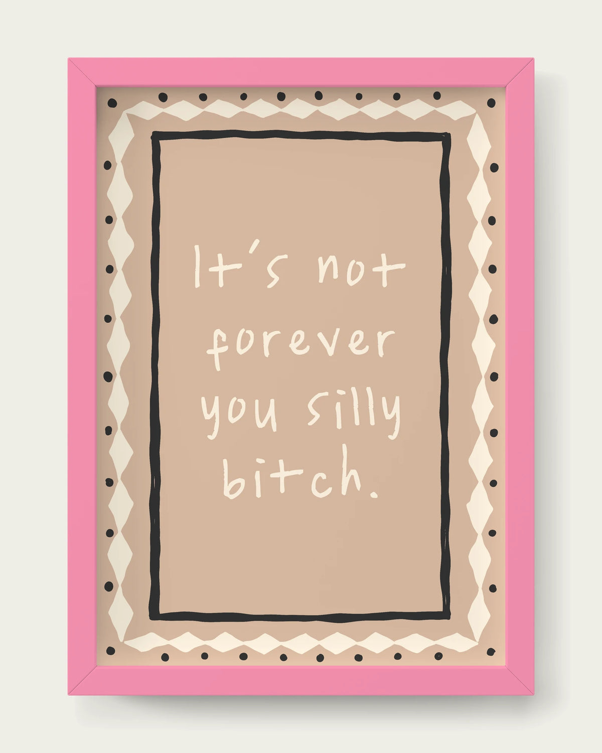 Toast/Pink