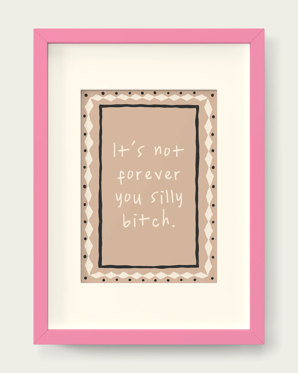Toast/Pink+mount