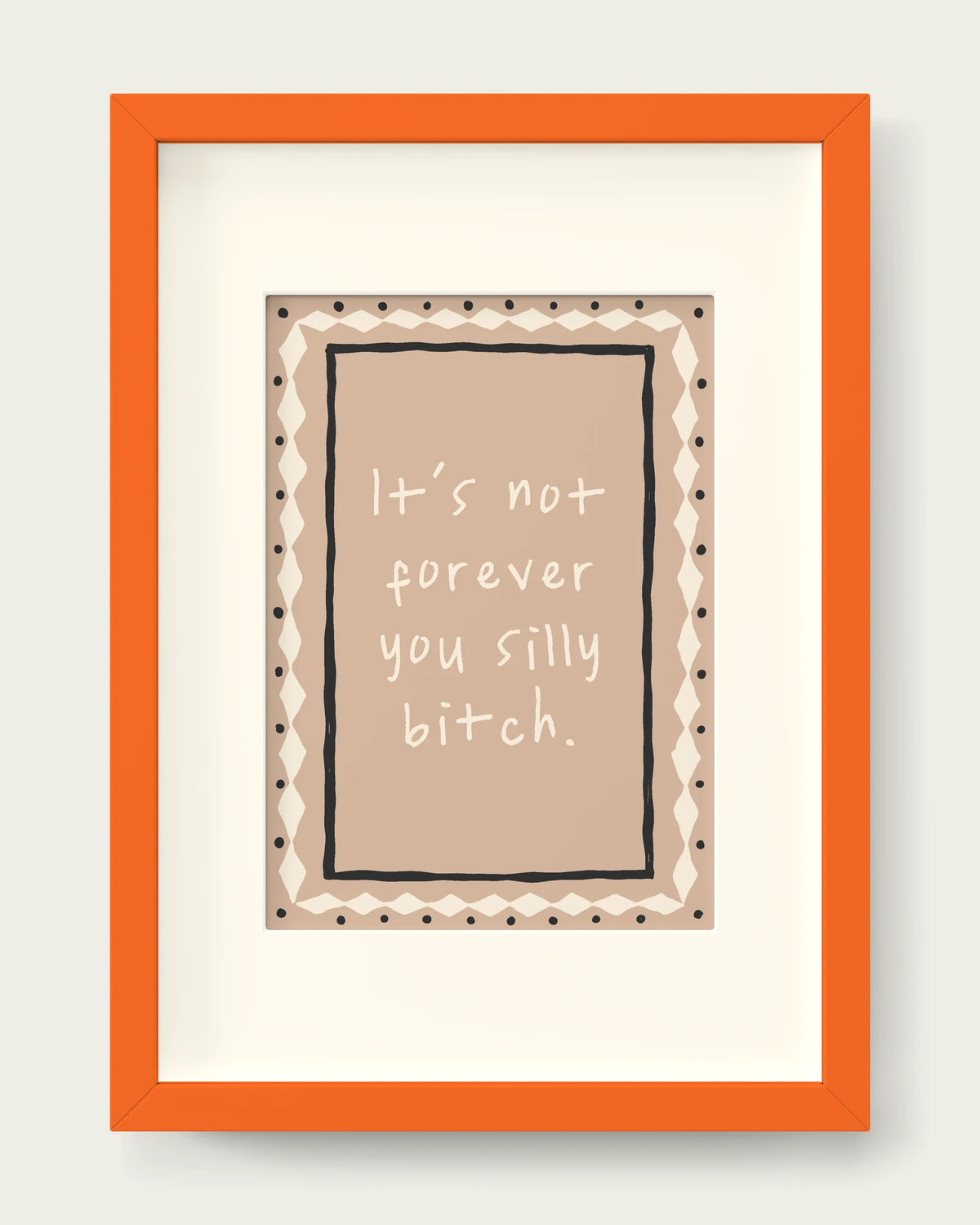 Toast/Orange+mount