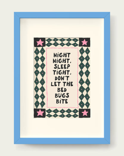 Forest-Green-&-Blush-Pink/Sky Blue+mount
