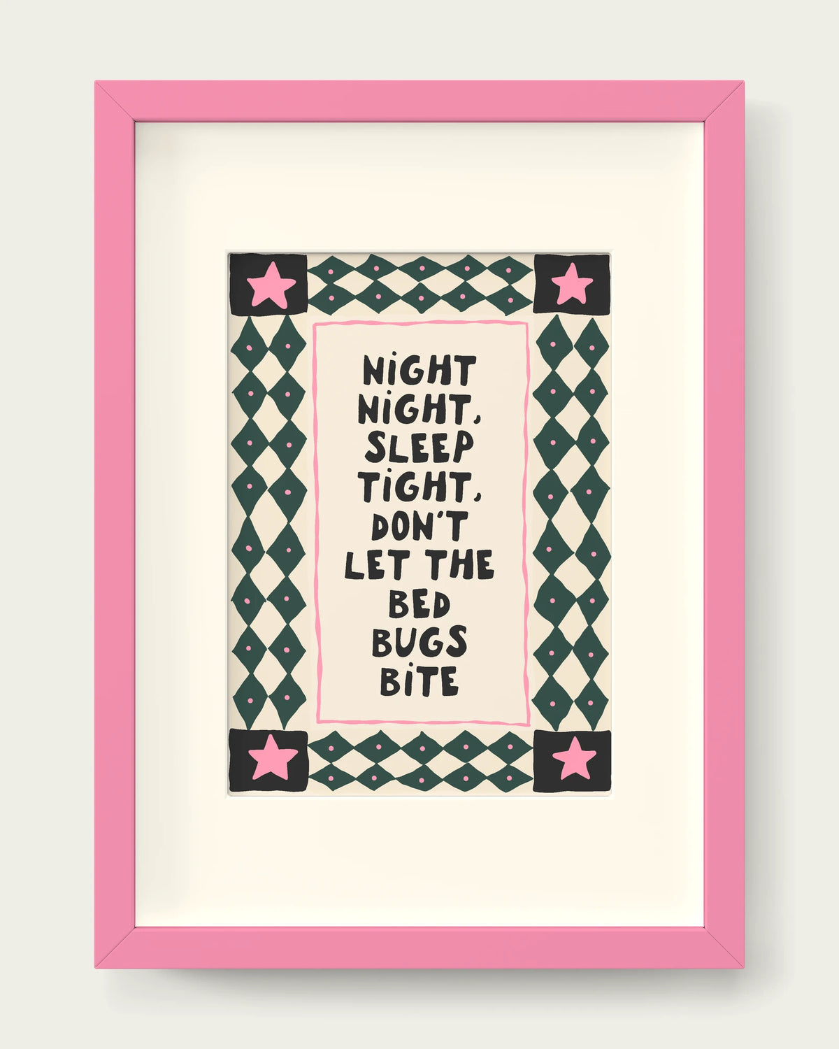 Forest-Green-&-Blush-Pink/Pink+mount