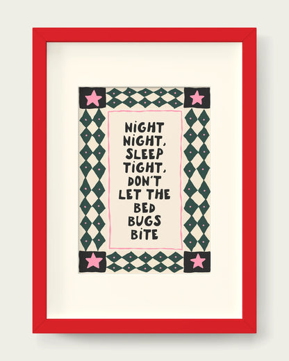 Forest-Green-&-Blush-Pink/Red+mount