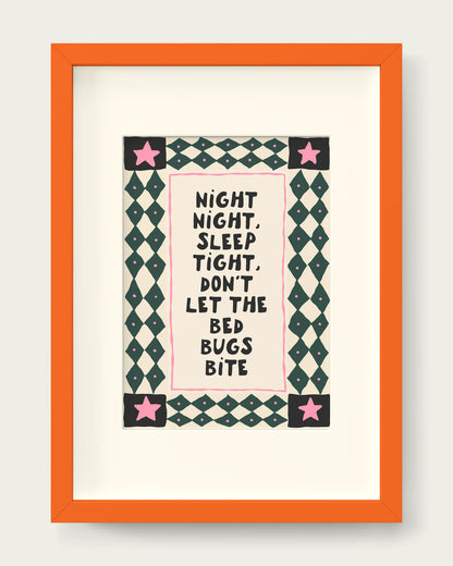 Forest-Green-&-Blush-Pink/Orange+mount