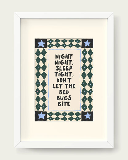 Forest-Green-&-Cornflower/White+mount