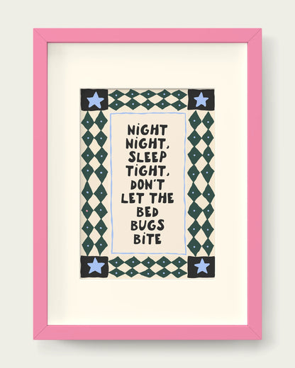 Forest-Green-&-Cornflower/Pink+mount