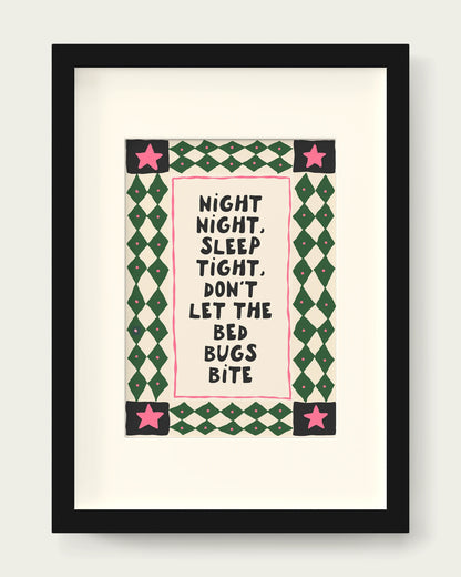 Hunter-Green-&-Watermelon/Black+mount