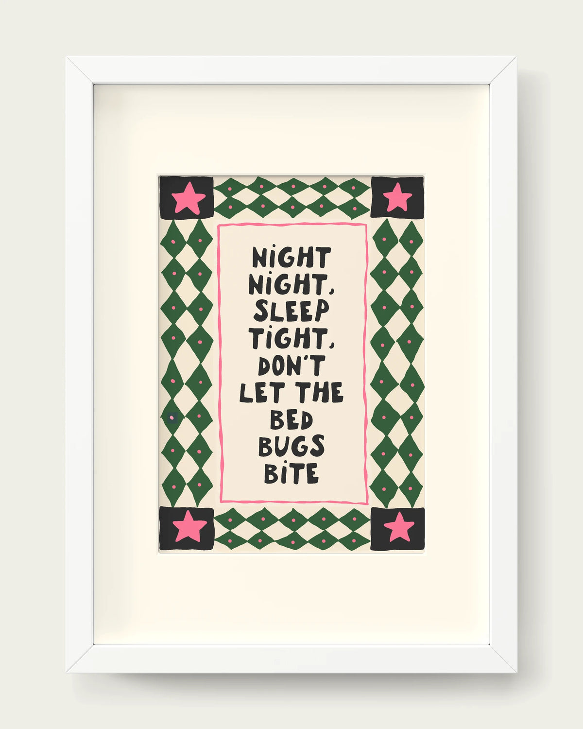 Hunter-Green-&-Watermelon/White+mount