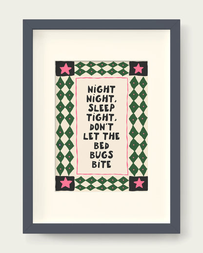 Hunter-Green-&-Watermelon/Dark Grey+mount