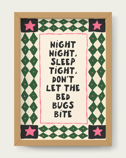 Hunter-Green-&-Watermelon/Oak