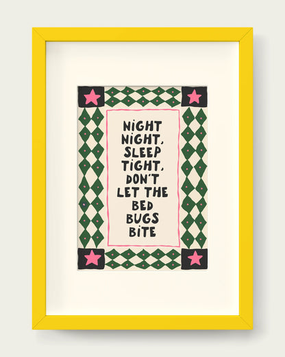 Hunter-Green-&-Watermelon/Yellow+mount