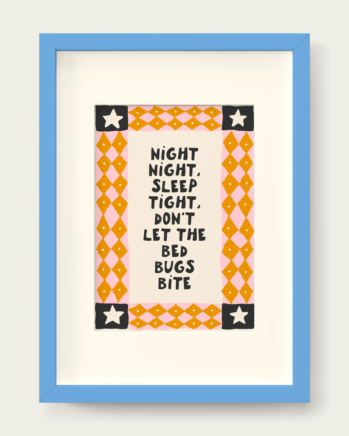 Mustard-&-Milkshake/Sky Blue+mount