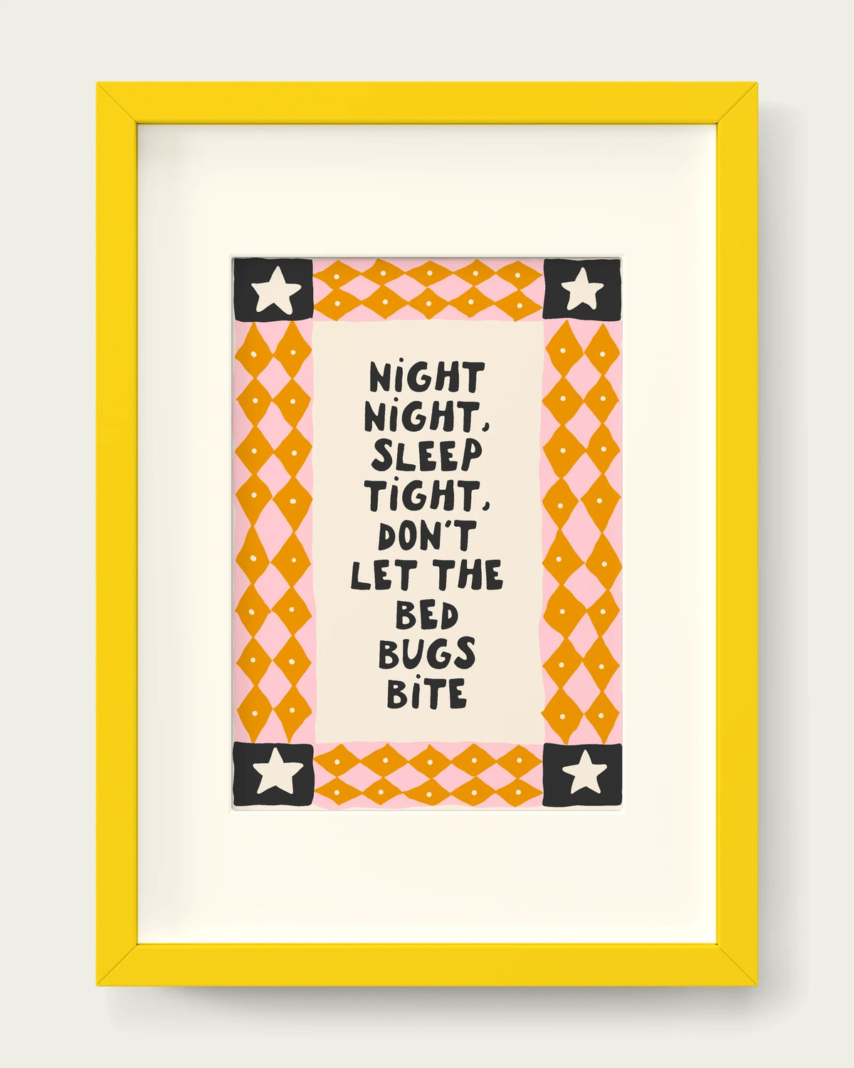 Mustard-&-Milkshake/Yellow+mount