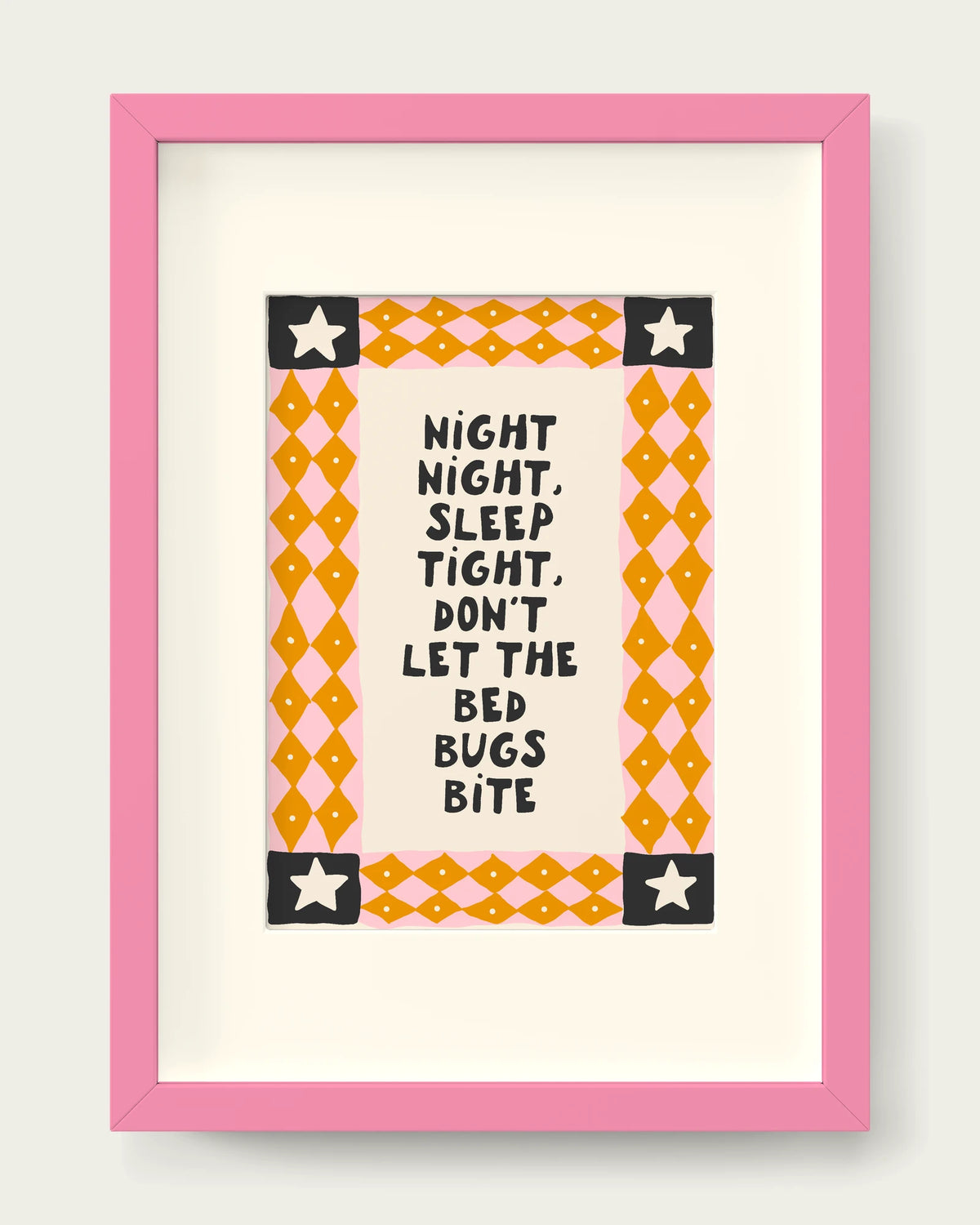 Mustard-&-Milkshake/Pink+mount