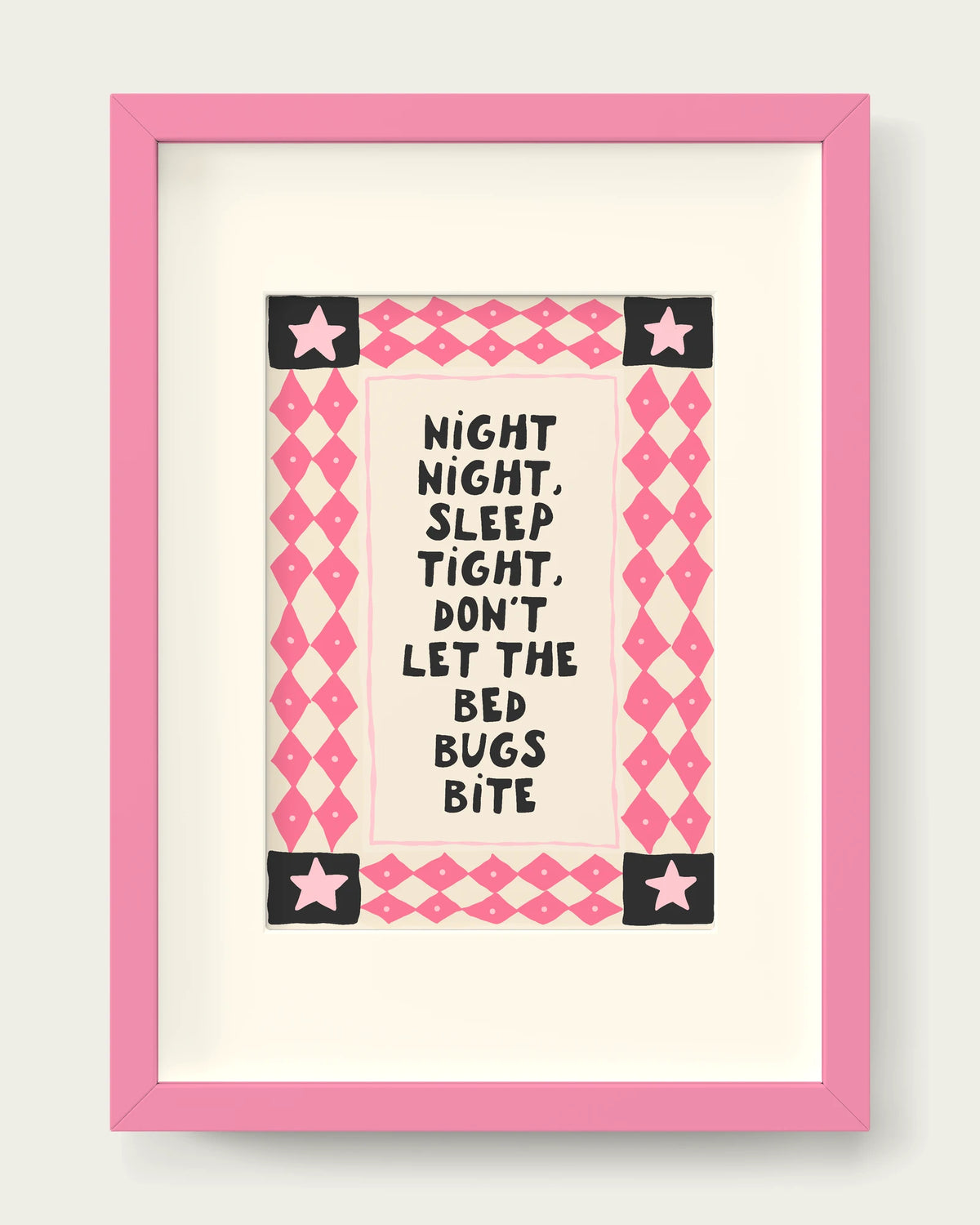 Watermelon/Pink+mount