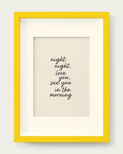 Black-&-Cream/Yellow+mount