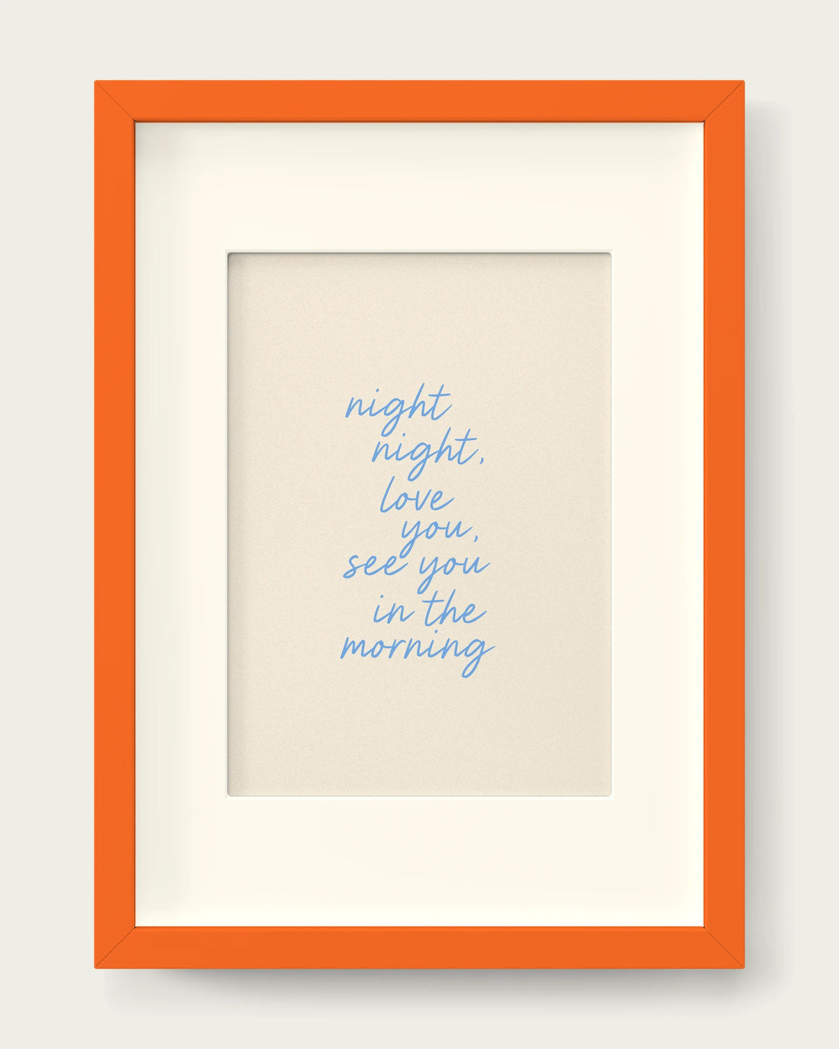 Blueberry/Orange+mount