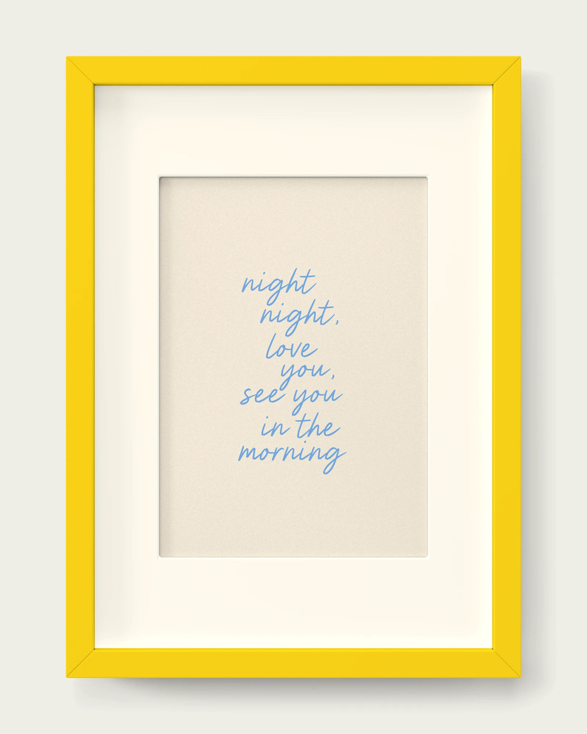 Blueberry/Yellow+mount