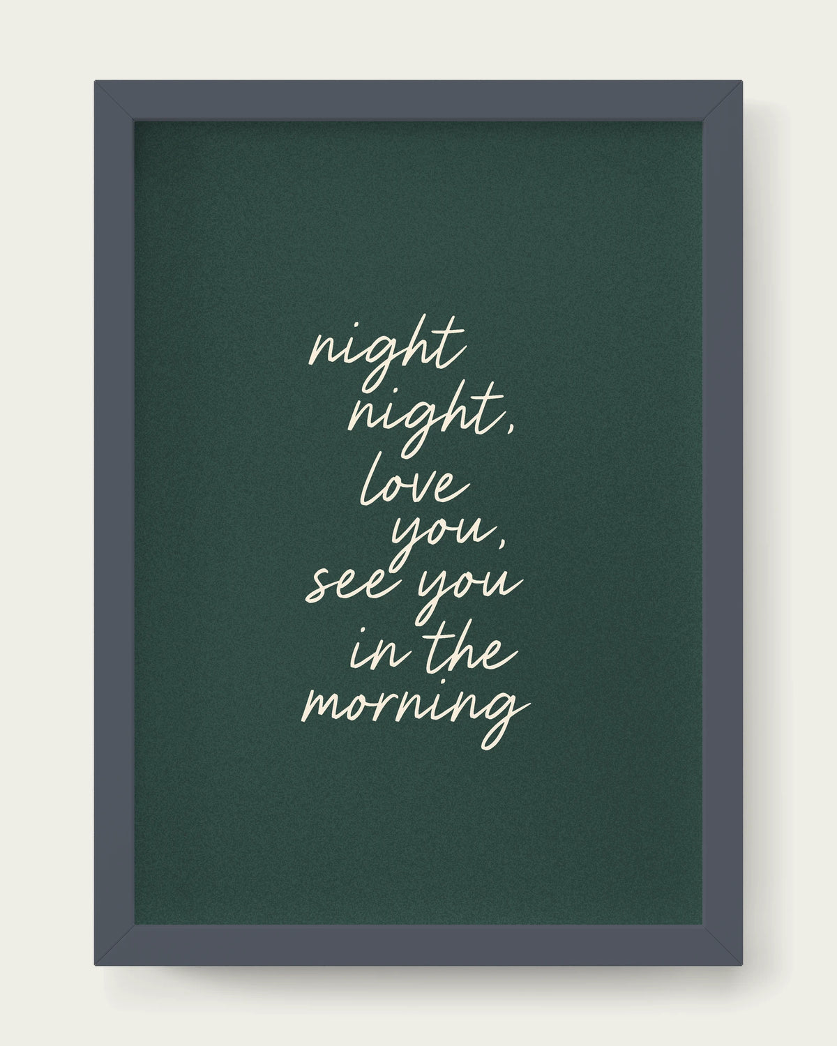 Forest-Green/Dark Grey