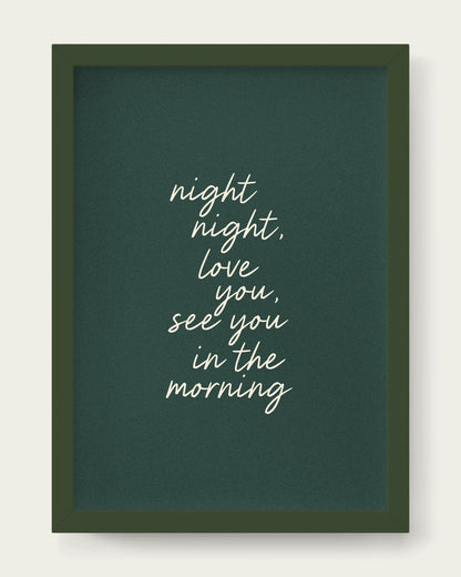 Forest-Green/Dark Green