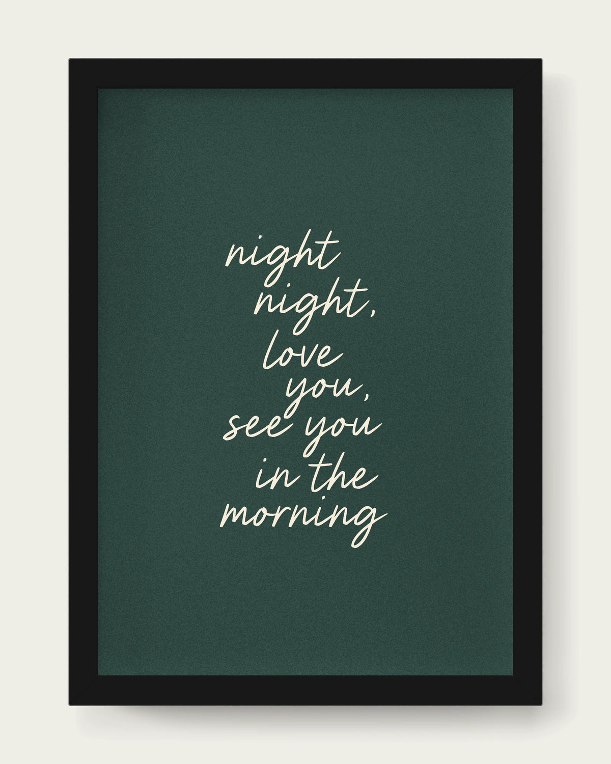 Forest-Green/Black