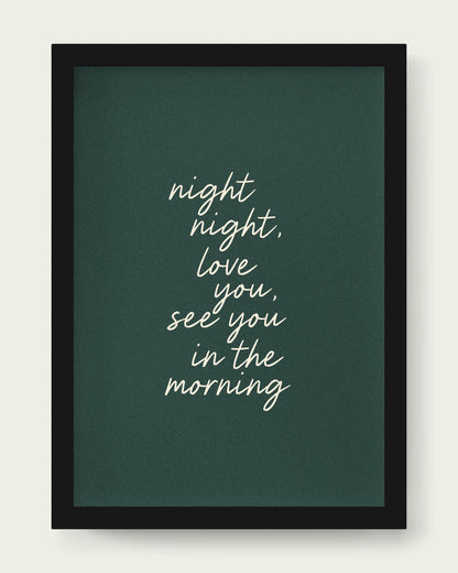 Forest-Green/Black
