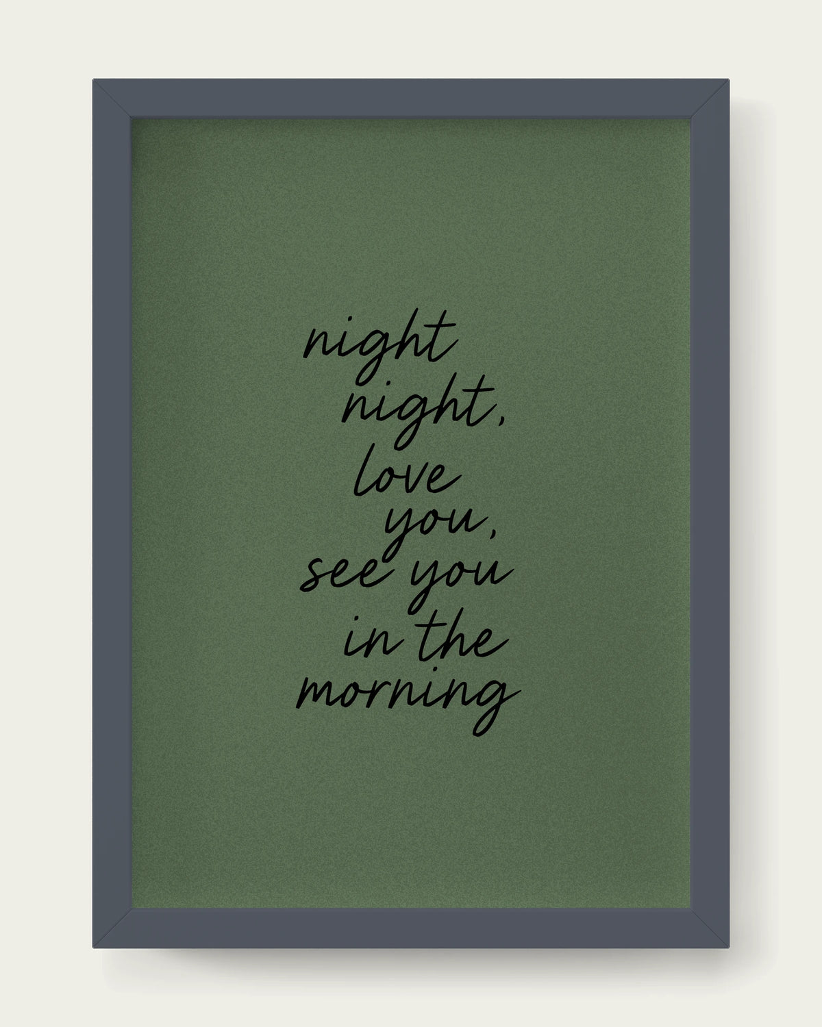Olive-Green/Dark Grey