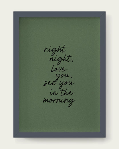 Olive-Green/Dark Grey