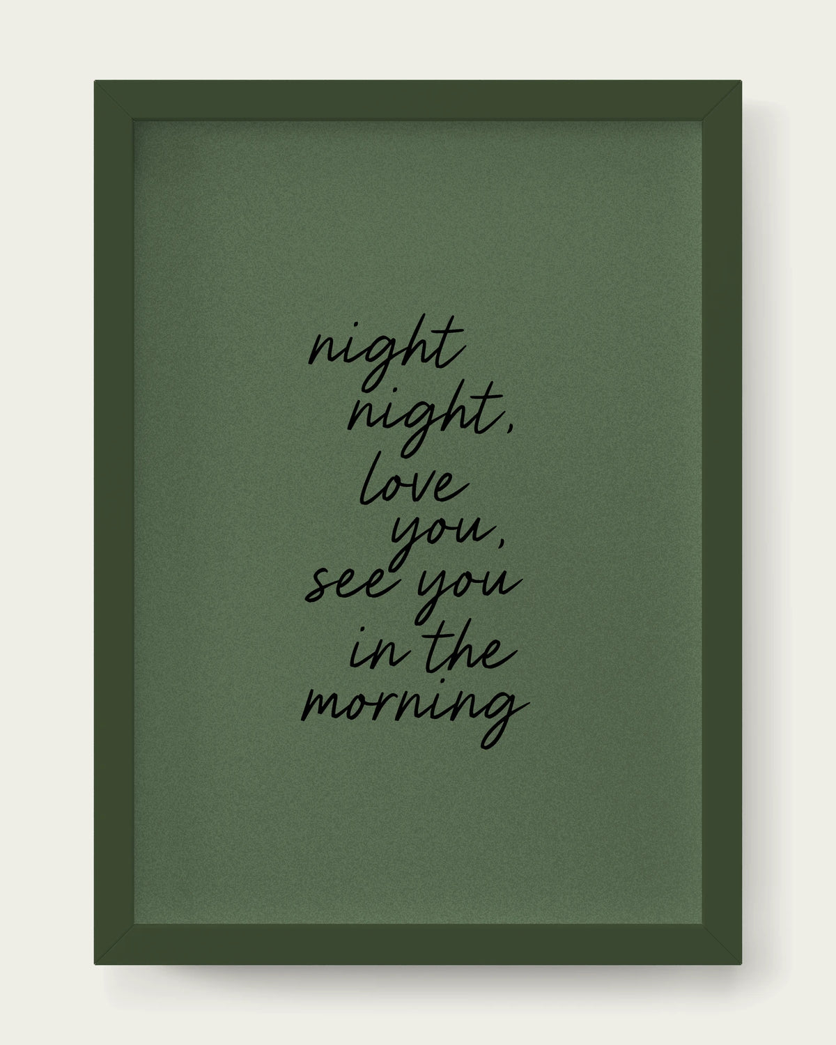 Olive-Green/Dark Green