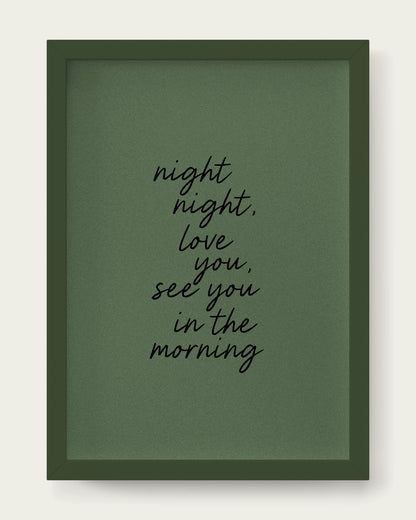 Olive-Green/Dark Green