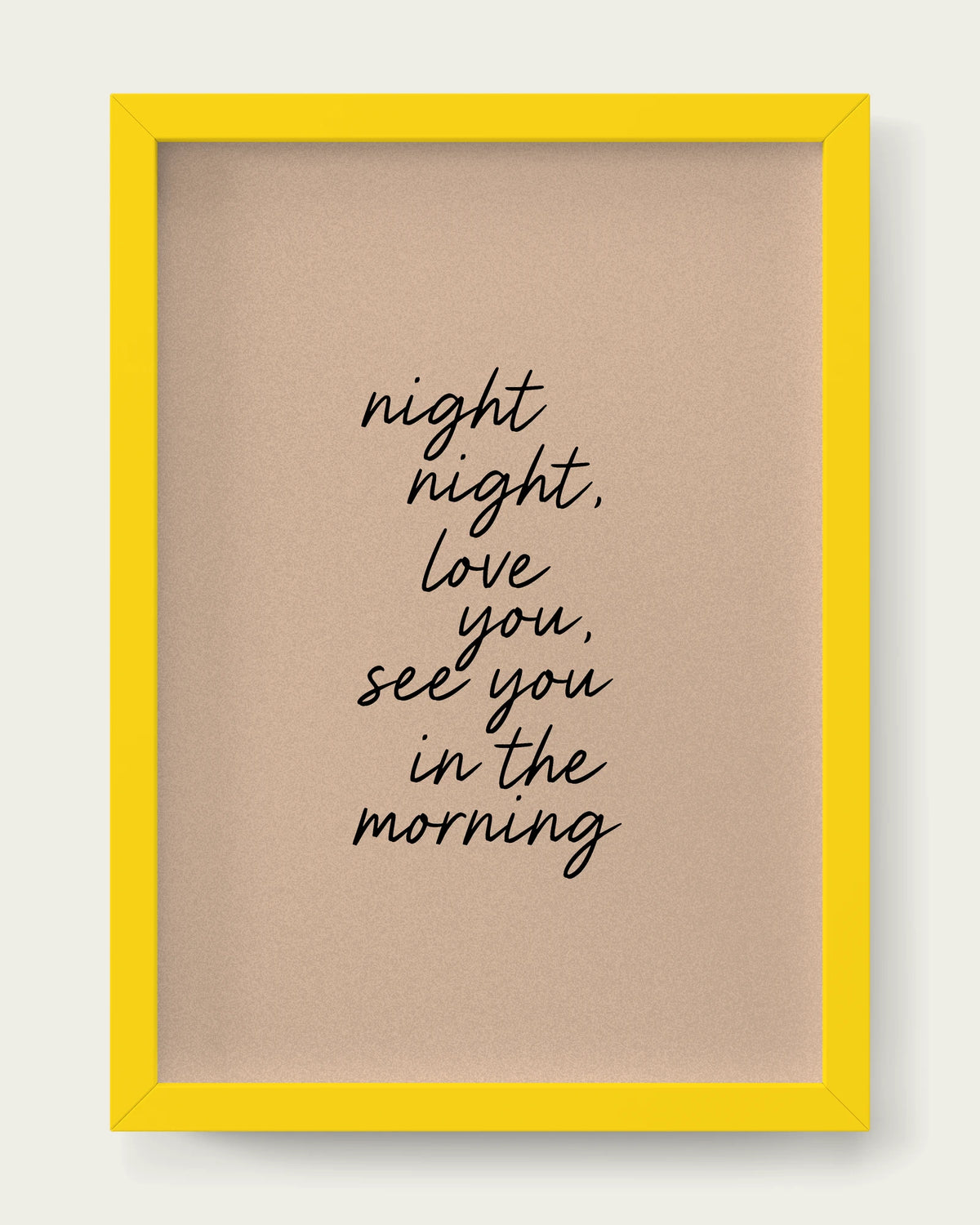 Toast/Yellow