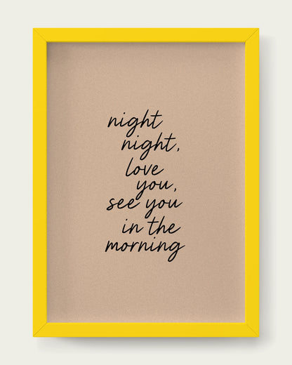 Toast/Yellow