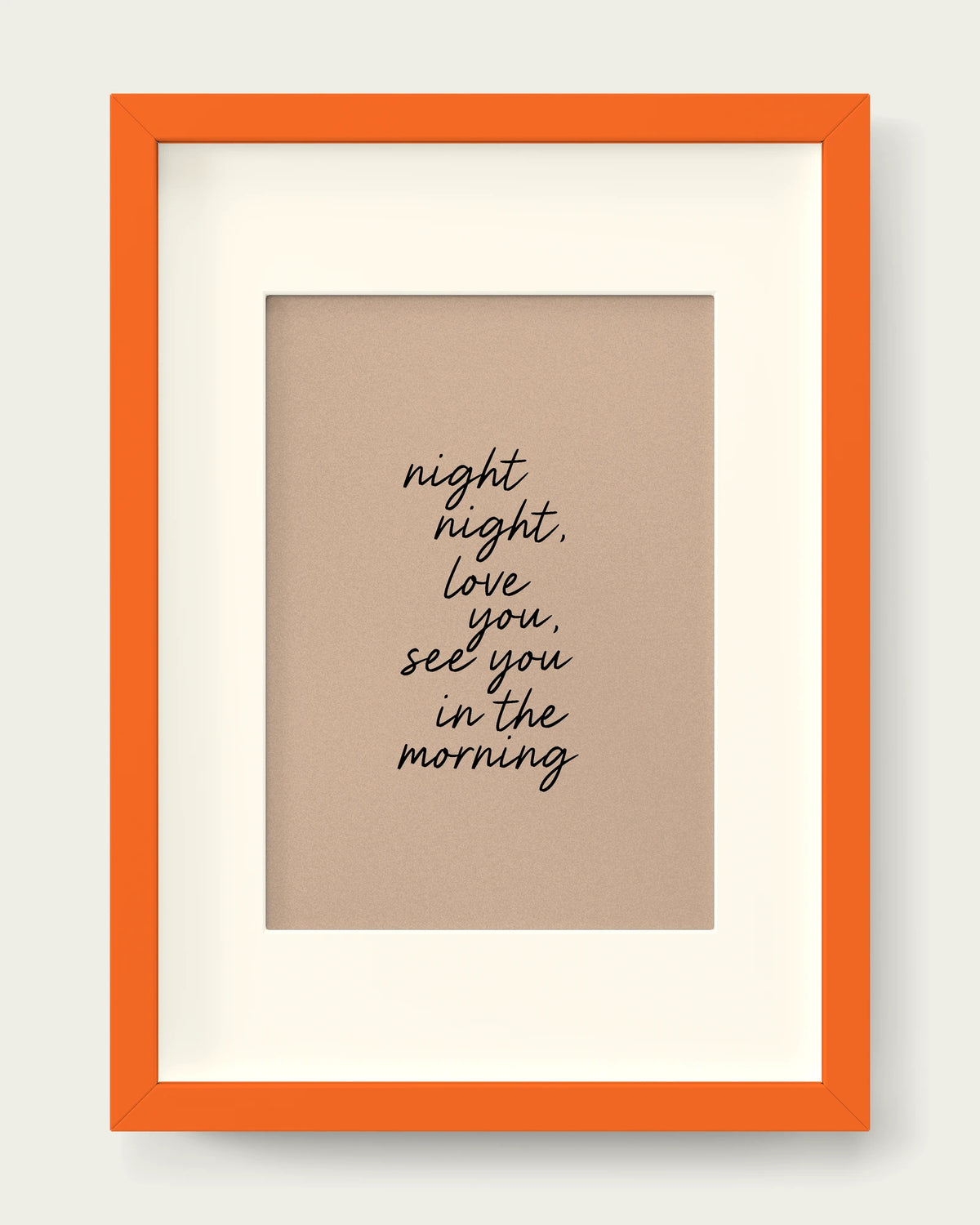 Toast/Orange+mount
