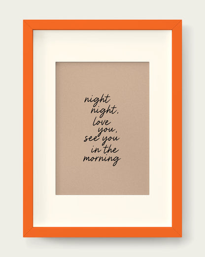 Toast/Orange+mount