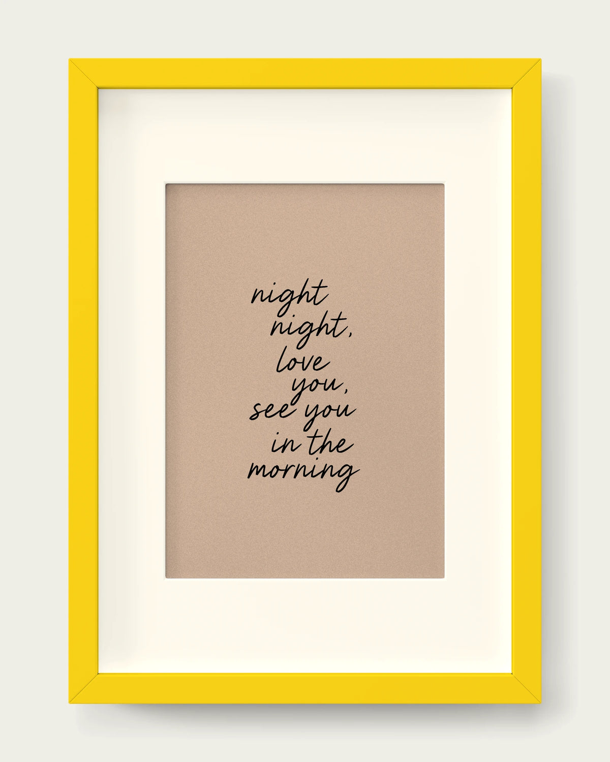 Toast/Yellow+mount