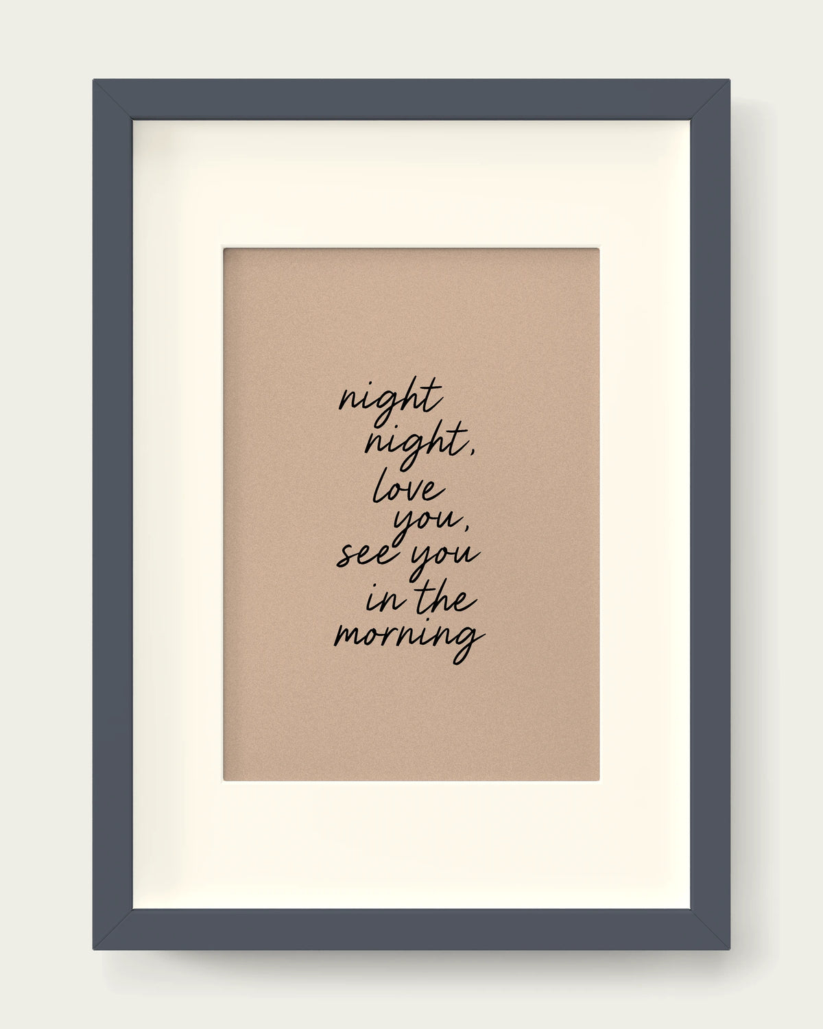 Toast/Dark Grey+mount