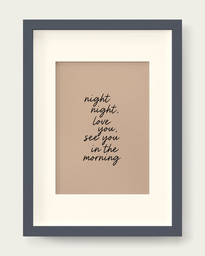 Toast/Dark Grey+mount