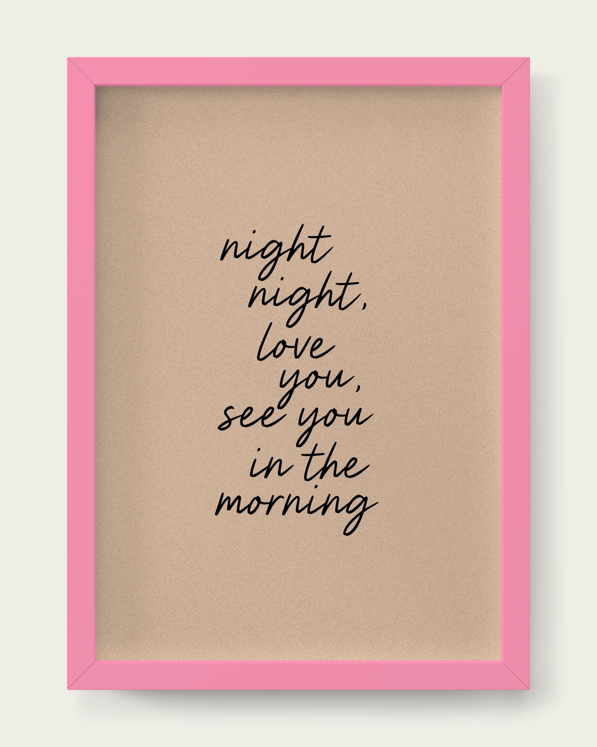 Toast/Pink