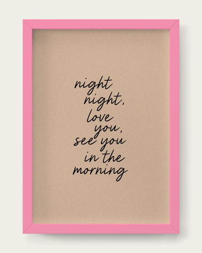 Toast/Pink