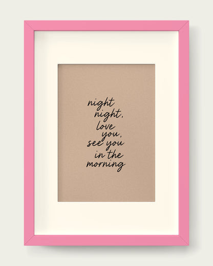 Toast/Pink+mount