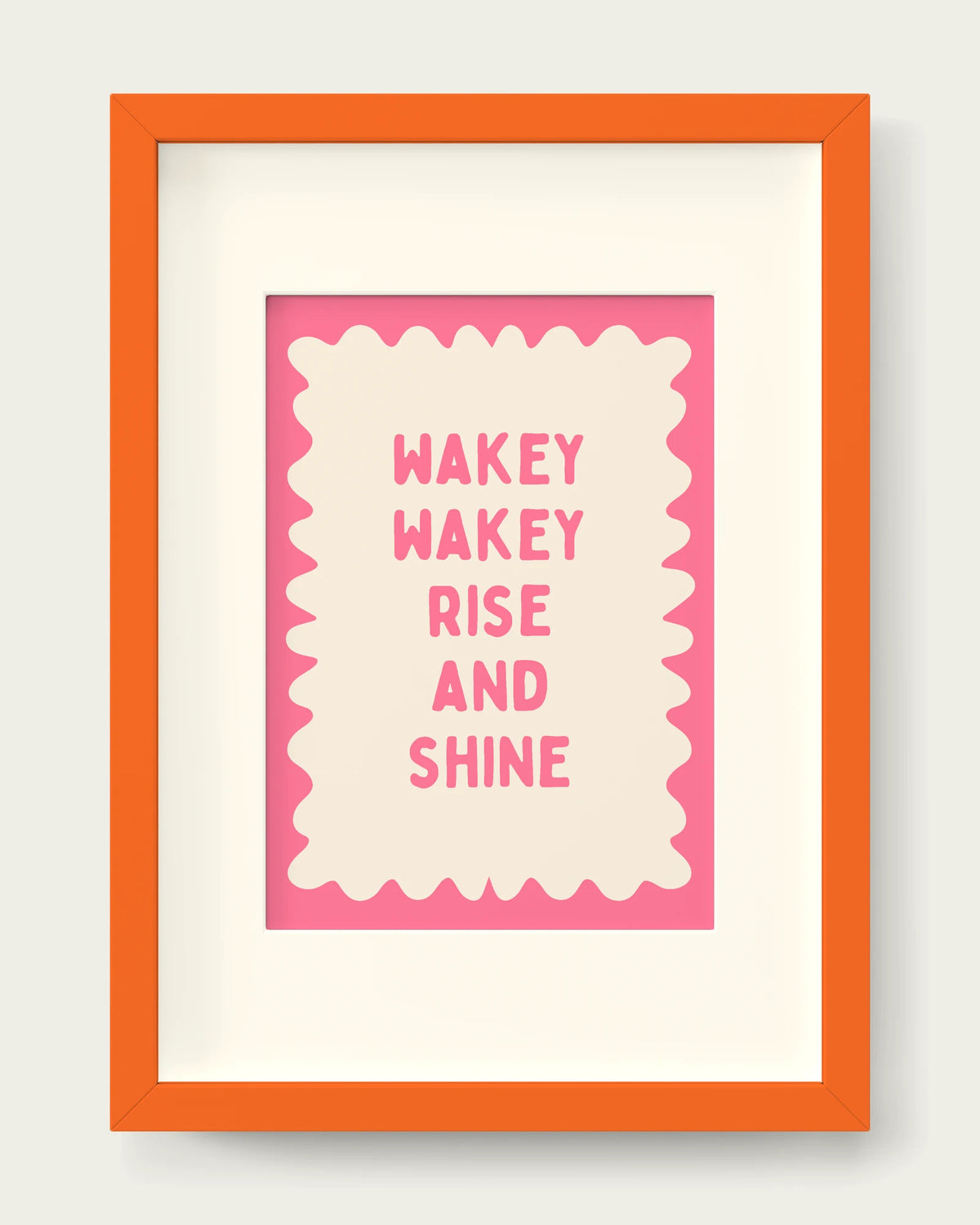 Watermelon/Orange+mount