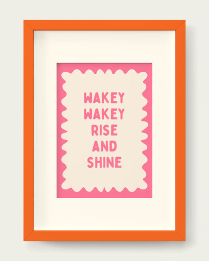 Watermelon/Orange+mount