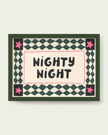 Forest-Green-&-Watermelon/Dark Green