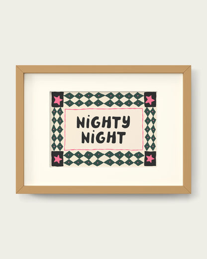 Forest-Green-&-Watermelon/Oak+mount