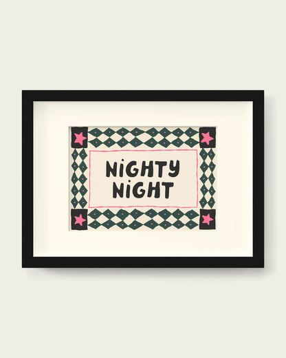 Forest-Green-&-Watermelon/Black+mount