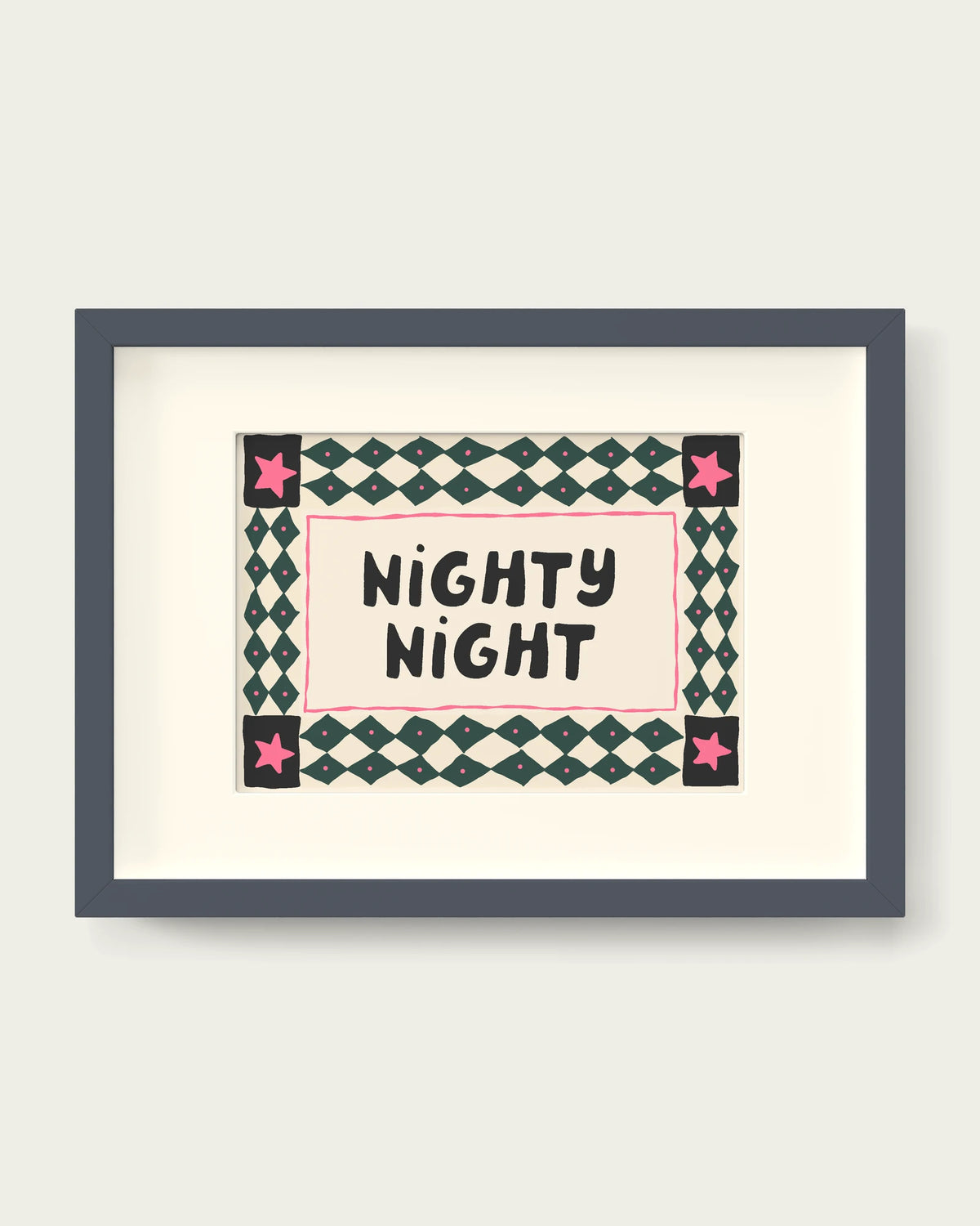 Forest-Green-&-Watermelon/Dark Grey+mount