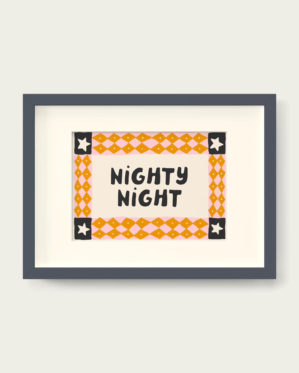 Milkshake-&-Mustard/Dark Grey+mount