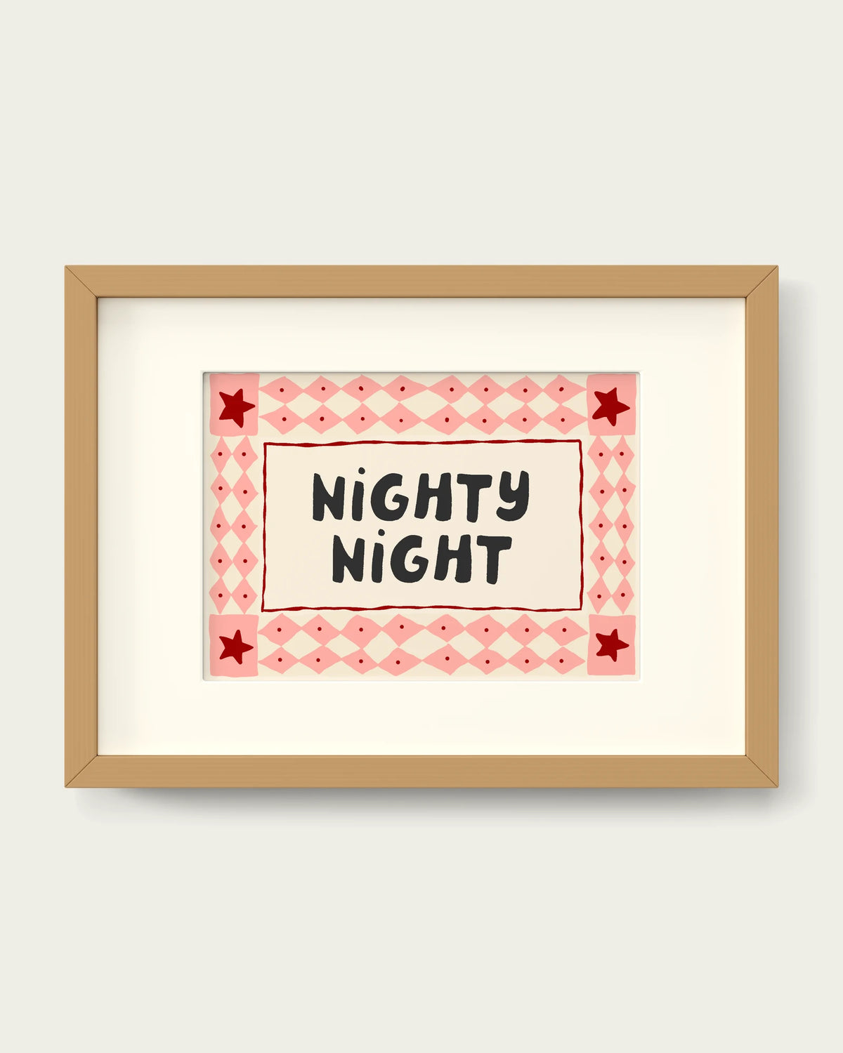 Peach-&-Cherry/Oak+mount