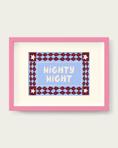 Plum-&-Cornflower/Pink+mount