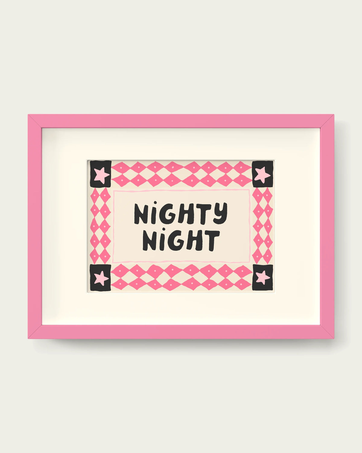 Watermelon/Pink+mount